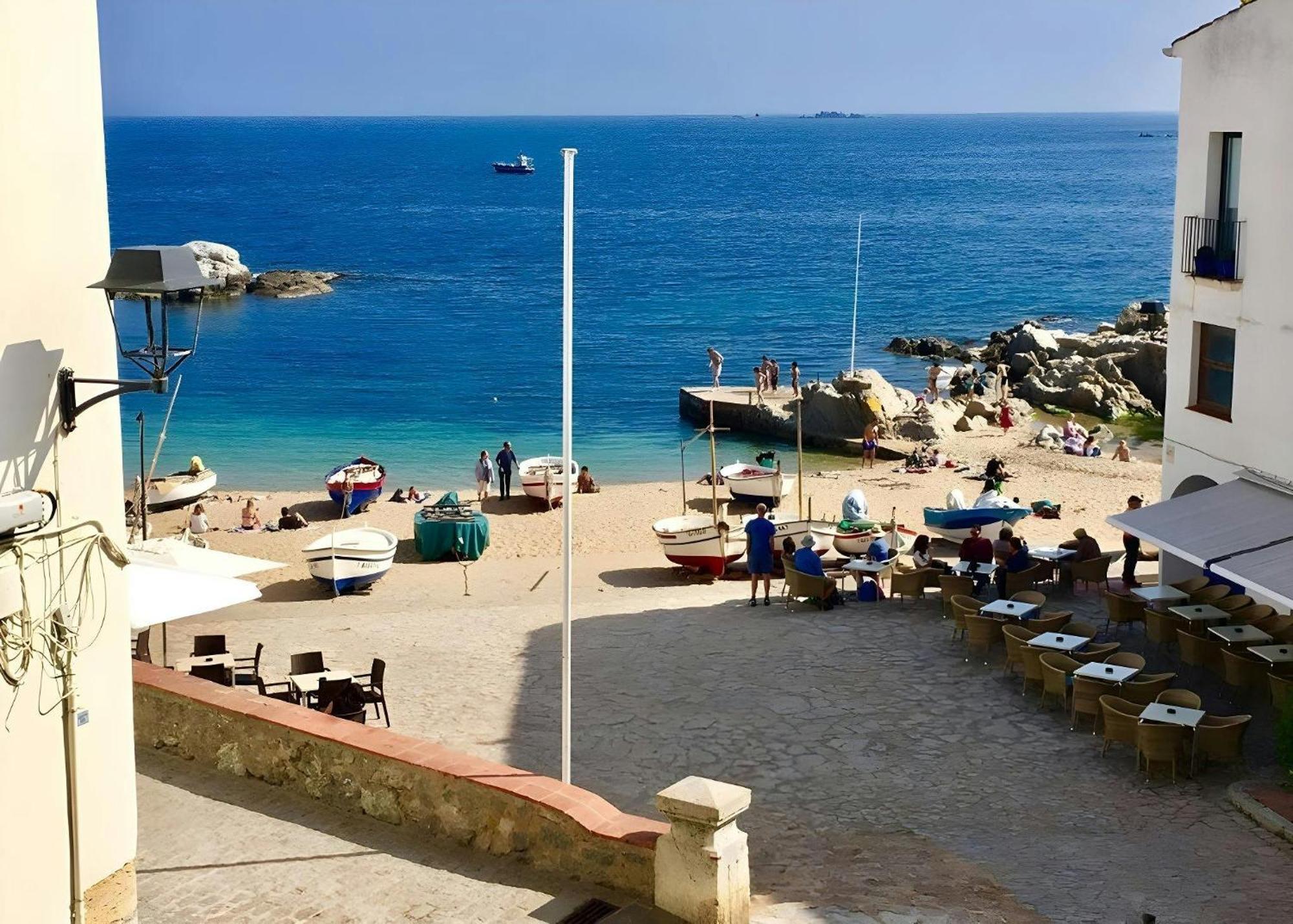 Calella Port Bo - Sea Sand Sun Калелья-де-Палафружель Екстер'єр фото
