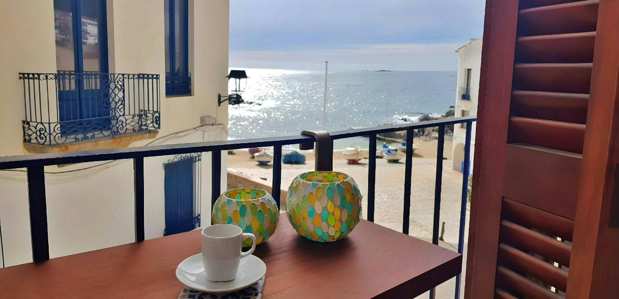Calella Port Bo - Sea Sand Sun Калелья-де-Палафружель Екстер'єр фото