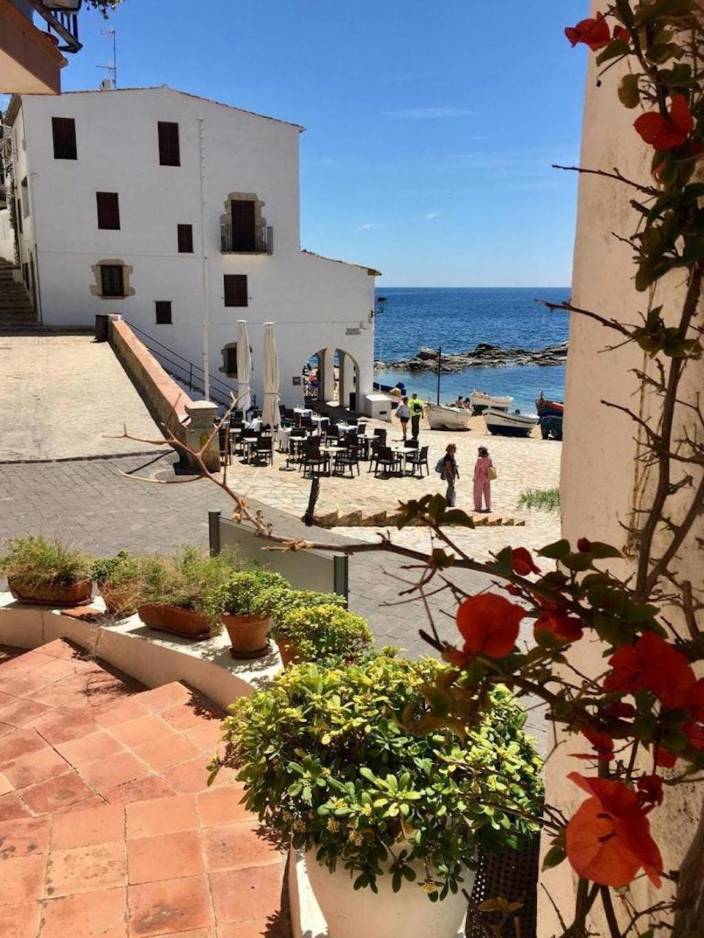 Calella Port Bo - Sea Sand Sun Калелья-де-Палафружель Екстер'єр фото
