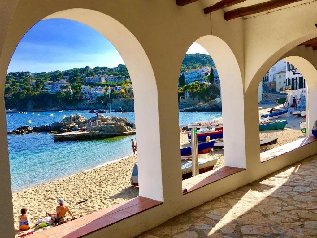 Calella Port Bo - Sea Sand Sun Калелья-де-Палафружель Екстер'єр фото