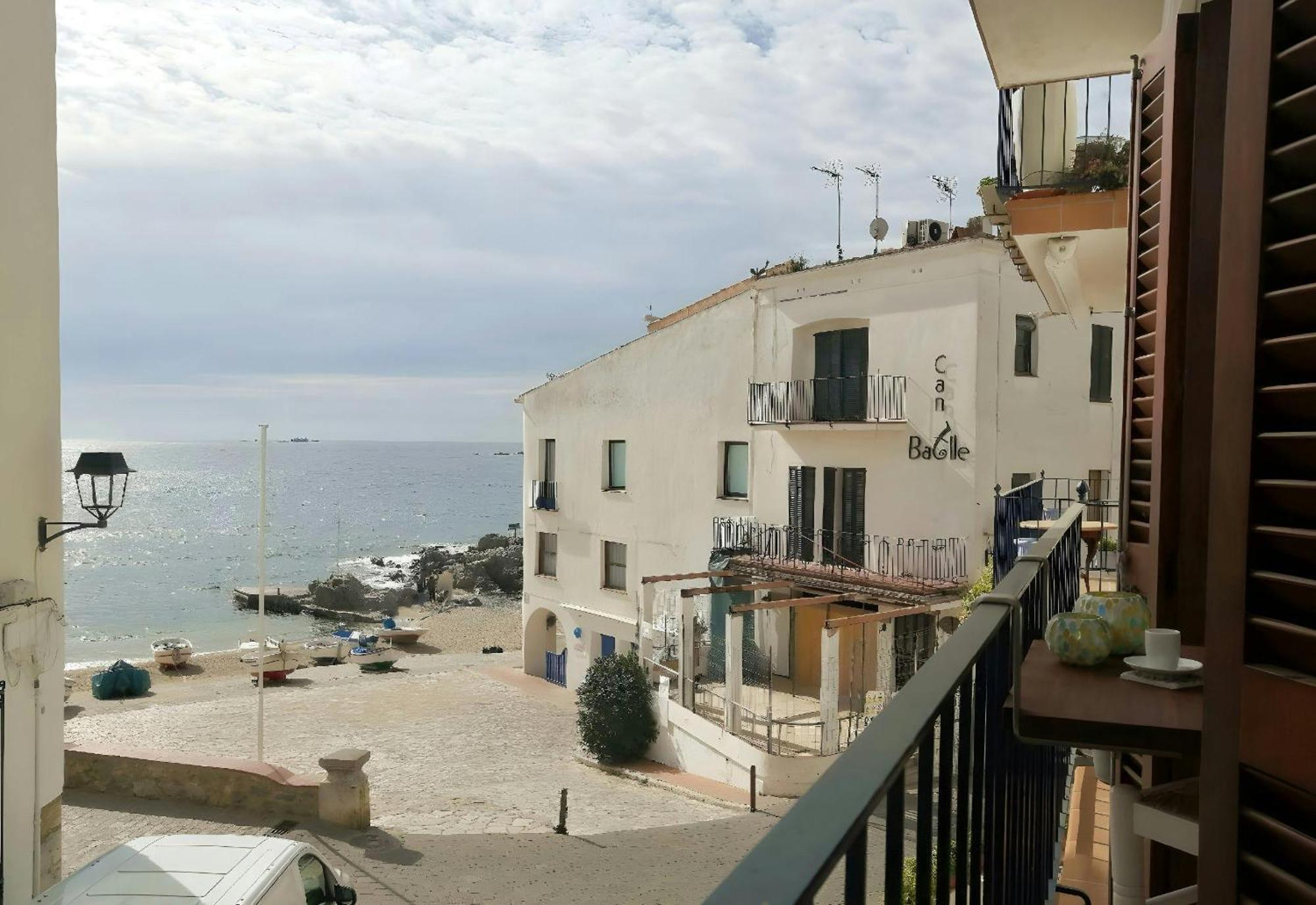 Calella Port Bo - Sea Sand Sun Калелья-де-Палафружель Екстер'єр фото