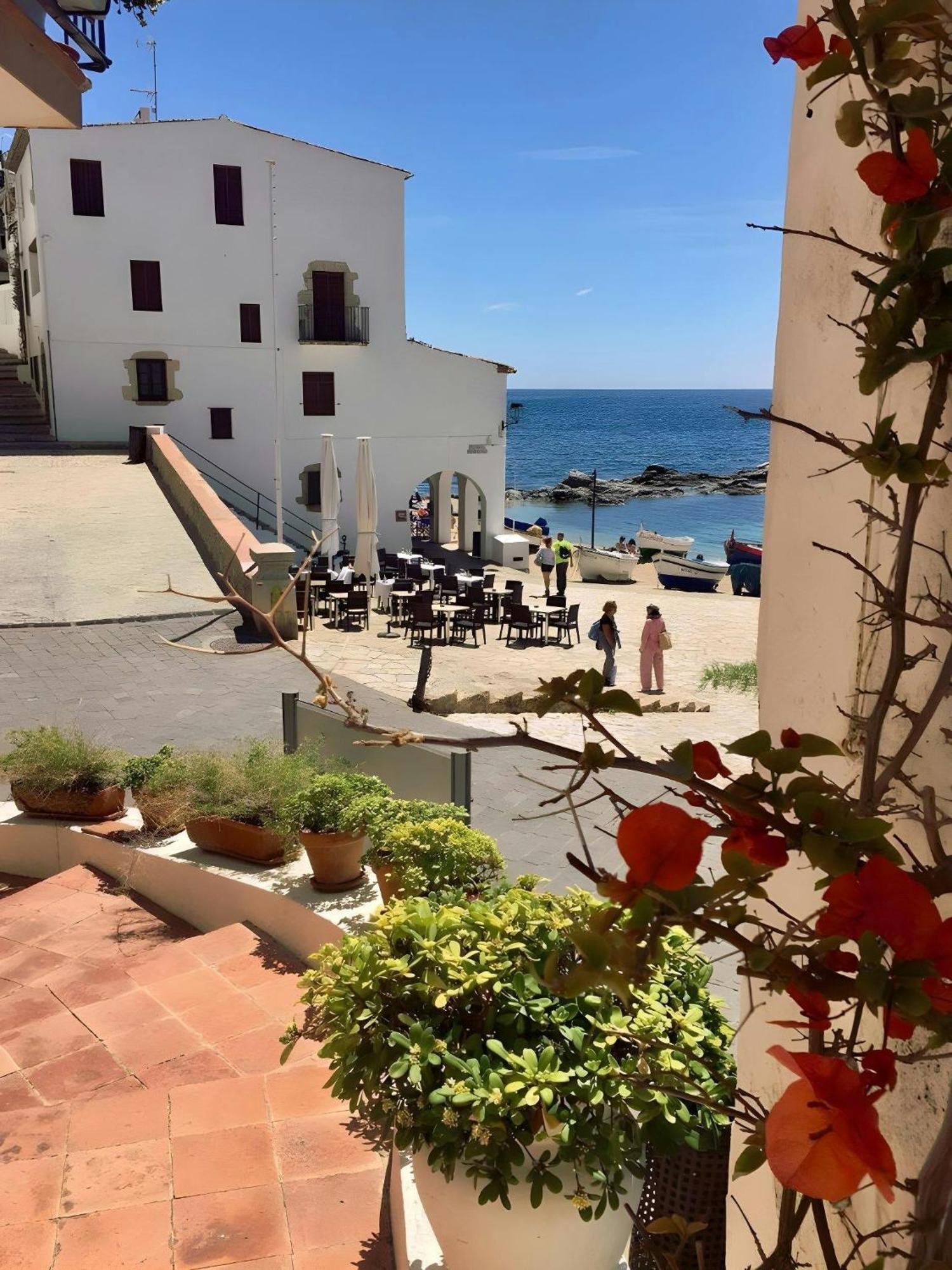 Calella Port Bo - Sea Sand Sun Калелья-де-Палафружель Екстер'єр фото